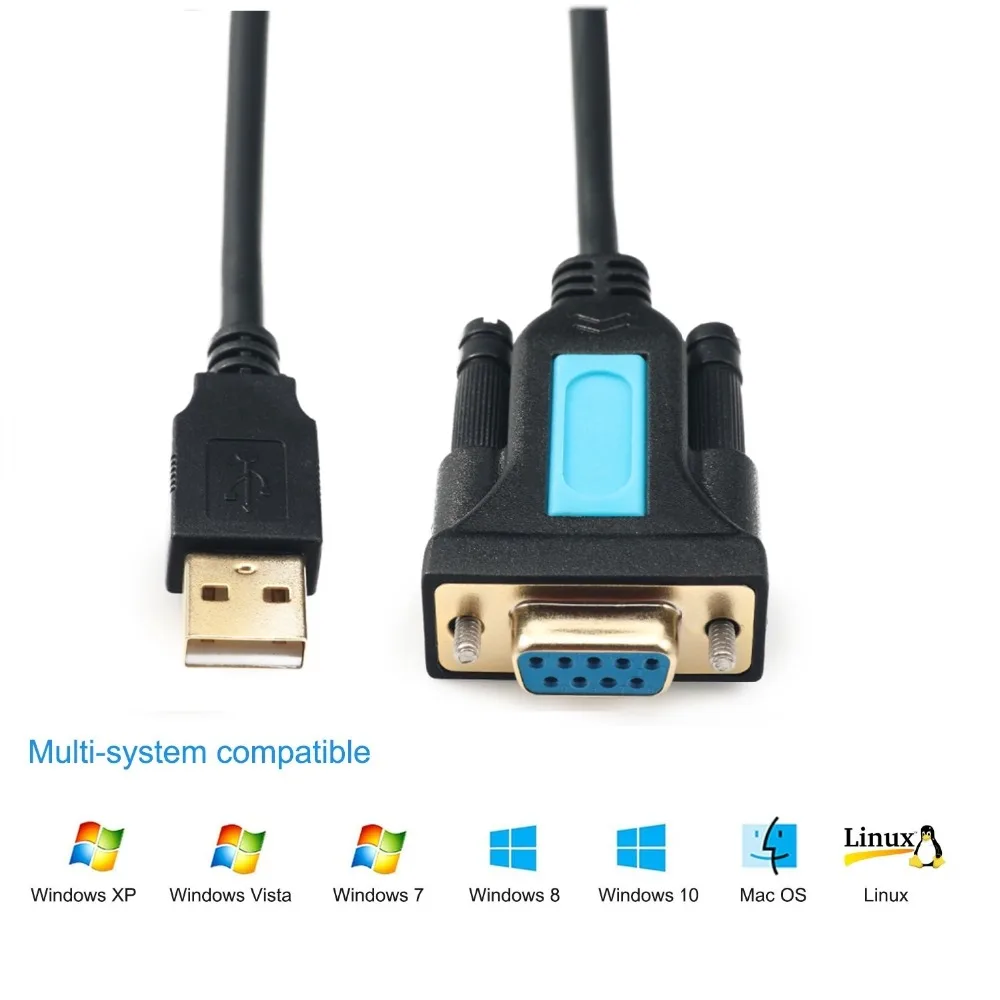 adaptador de cabo pda 9 db9 pino