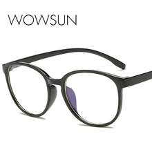 WOWSUN, ретро тренд, круглые солнцезащитные очки, для женщин, индивидуальность, карамельный цвет, солнцезащитные очки, модные, хип-хоп, большая оправа, очки A460