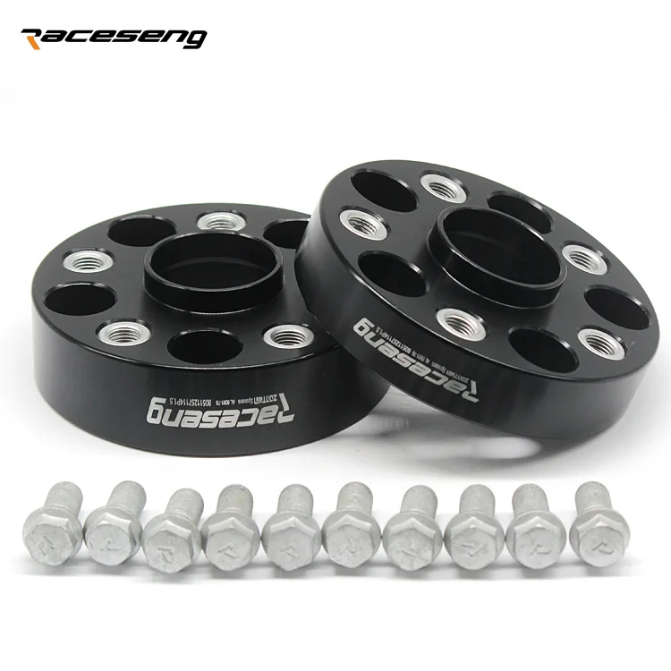 2/4PCS 25/30/35/40/45mm PCD 5x120 72.56mm Wheel Spacer Adapter for BMW F20 F21/25/26 F30 F31 F32 F33 F34 F35 F36 F80(M3) F82/83
