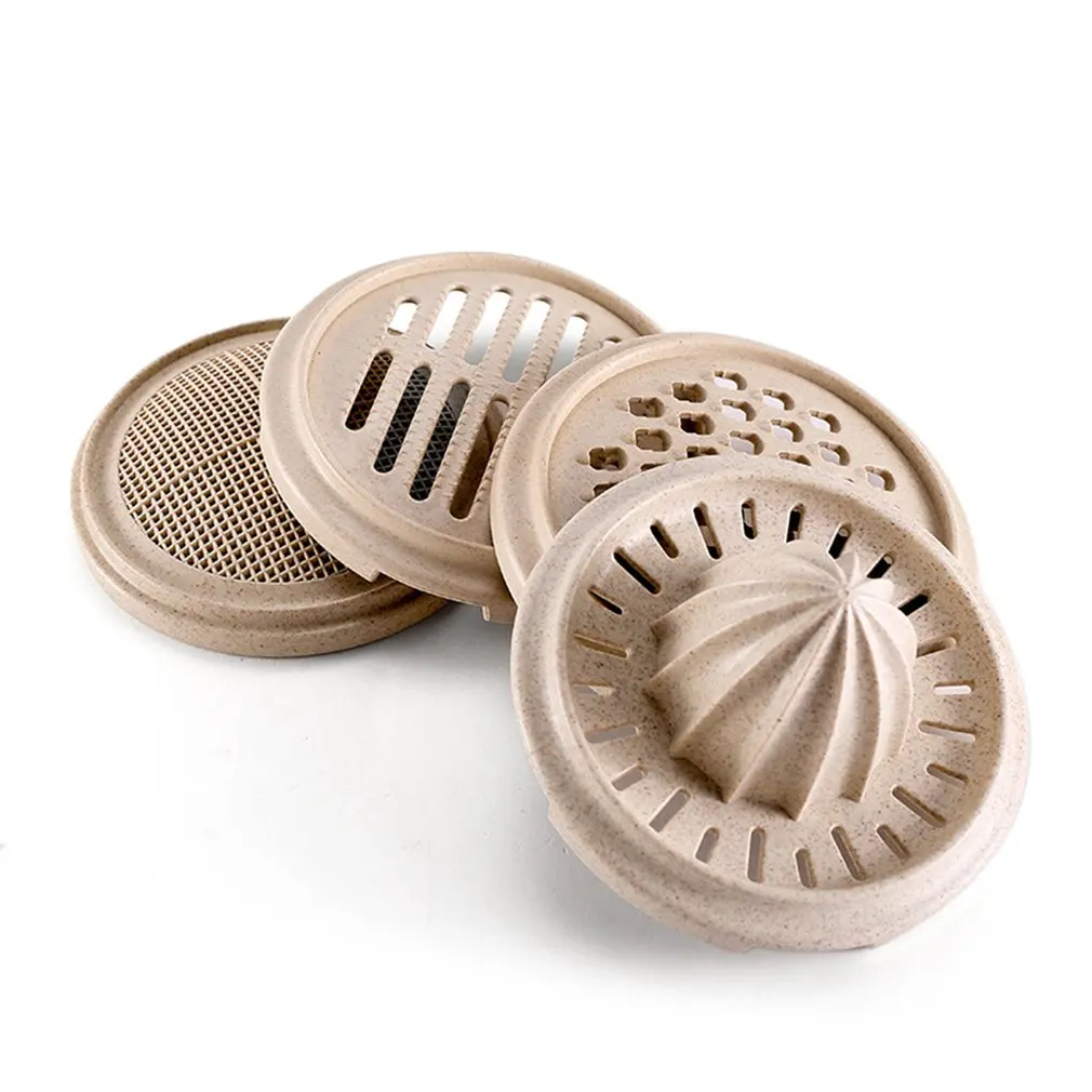 Straw Baby Food Supplement Grinder Manual Food Grinding Bowl Baby Puree Food Machine Tool Set Multifunction