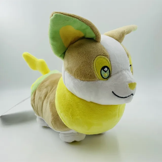 Pokemon Yamper plush toy stuffed toys doll doll A gift for a child