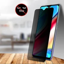 Tempered Glass For Xiaomi Redmi Note 8T Glass Screen Protector For Xiaomi Redmi 8 8A 7 7A Anti-spy Glare Privacy Protective Film