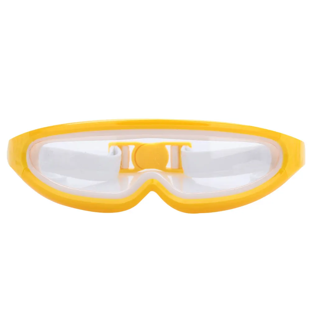 Swimming Mirror Swimming Goggles Child Swim Beach Polycarbonate Goggles Diving Anti UV Breaststroke