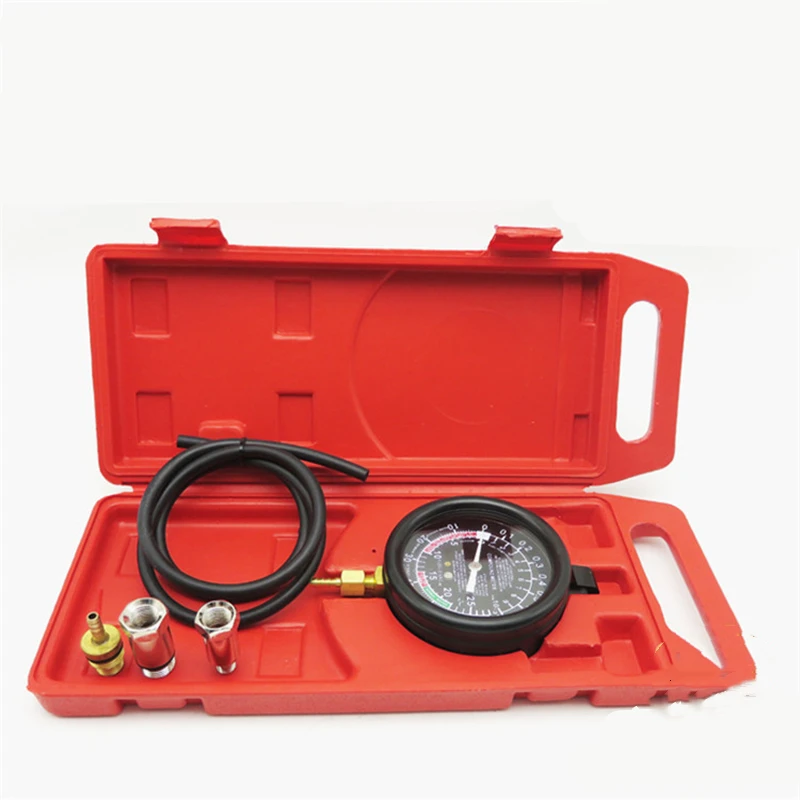 CarCatalyticConverterThreeWayCatalysisPressureGaugeTester