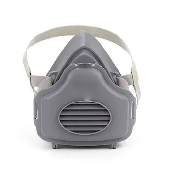 

Anti-saliva Dust Mask Anti Dust Respirator Filter Cotton Pad Industrial Paint Spraying Chemical Protective Mask