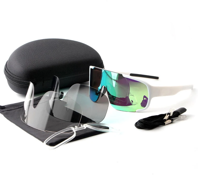 DO CRAVE avip солнцезащитные очки do blade ASPIRE очки Велоспорт Runnin для вождения на открытом воздухе спортивные очки для мужчин и женщин - Цвет: all WhiteASP