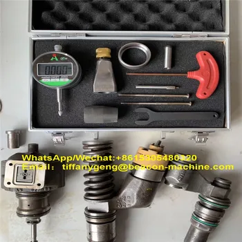 

Pump Injector Repair Tools For CAT C13 C15 C18 3512 EUI EUP Injector Test Measuring Seat Repair Tools