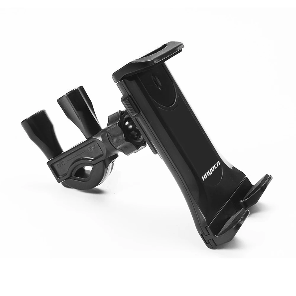 Tablet holder tablet stand bicycle tablet holder universal 4-13" adjustable microphone music bike mount stand holder for iPad Air 2 Samsung Tab PC