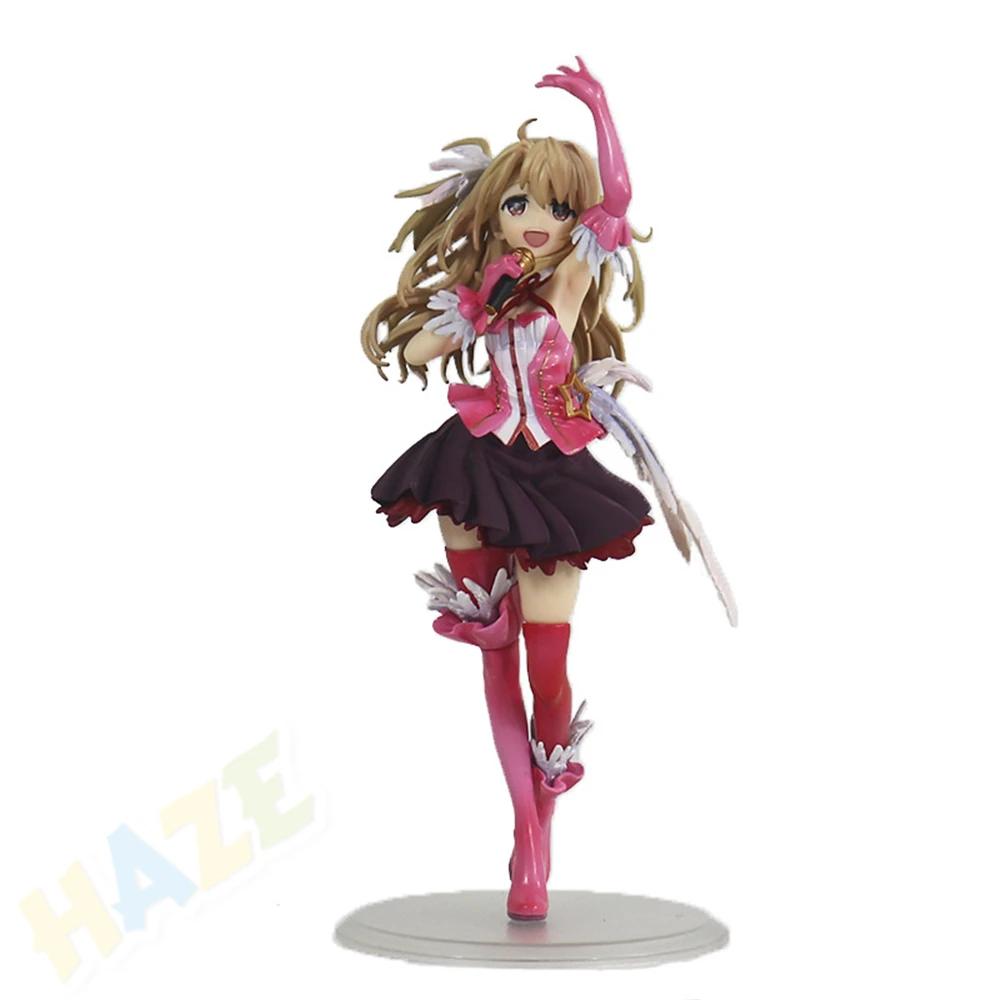 Аниме Fate/kaleid liner Prisma Ilya illyasвиль фон Айнцберн Klangfest фигурка модель 1/7 24 см ПВХ