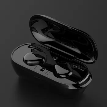 

Mini Wireless Earphone For Xiaomi Mobile Stereo Earphone Sports Earphone With Microphone Portable Charging Box