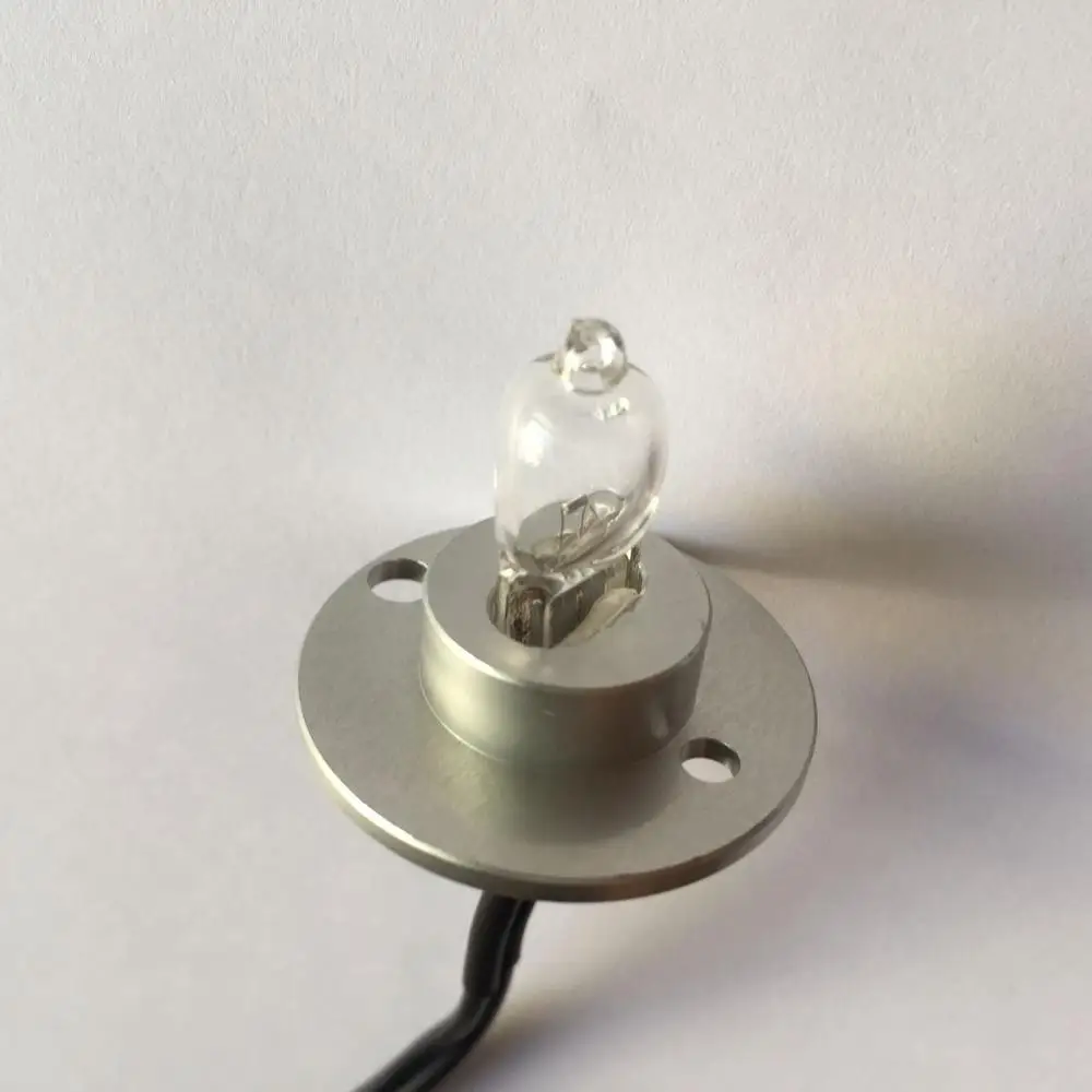 Совместимость с Mindray ba88a 6v10w BA-88A 6V 10W не оригинальная лампа | Лампы и освещение