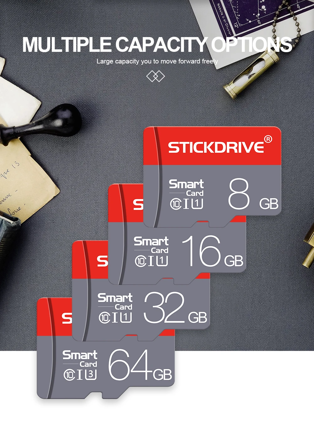 Карта памяти micro sd класса 10 TF, 16 ГБ, 32 ГБ, 64 ГБ, 128 ГБ, для телефона huawei или планшета