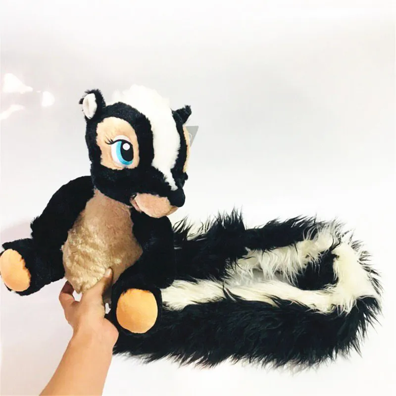 1 шт./лот большой цветок bambi100cm плюшевая кукла в подарок детские игрушки
