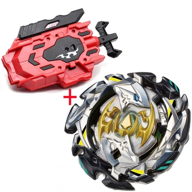 Прядильный механизм Beyblade Burst B-148 B-149 B-150 с пусковым устройством, волчок, бейблэйд Бей металлическое лезвие, Подарочные игрушки для детей - Цвет: B106With Launcher