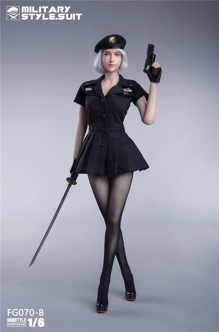 Fire Girl Toys FG070 1/6 масштаб США военный стиль бесшовные колготки серии костюм