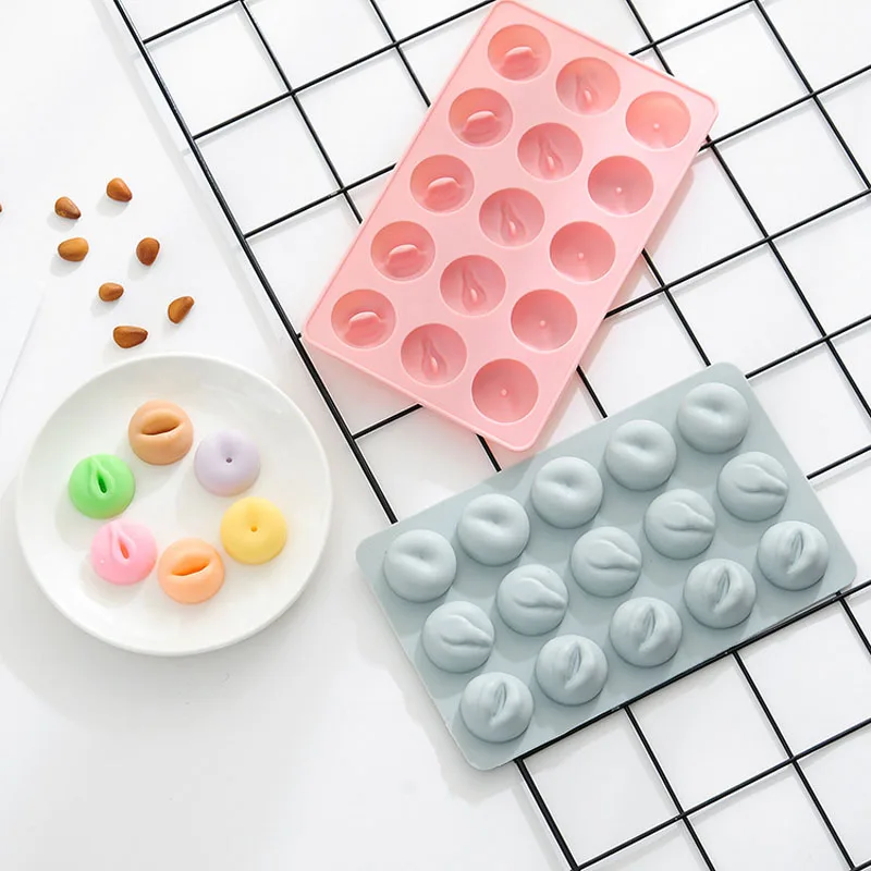 Baking Pancakes Silicone Mold Pancake Molds Chocolates Chocolate