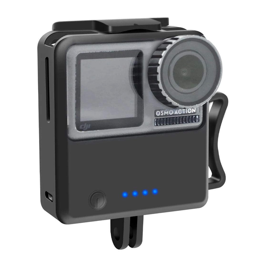 HOBBYINRC power Bank защитная рамка для DJI Osmo Action sports& action видеокамер аксессуары