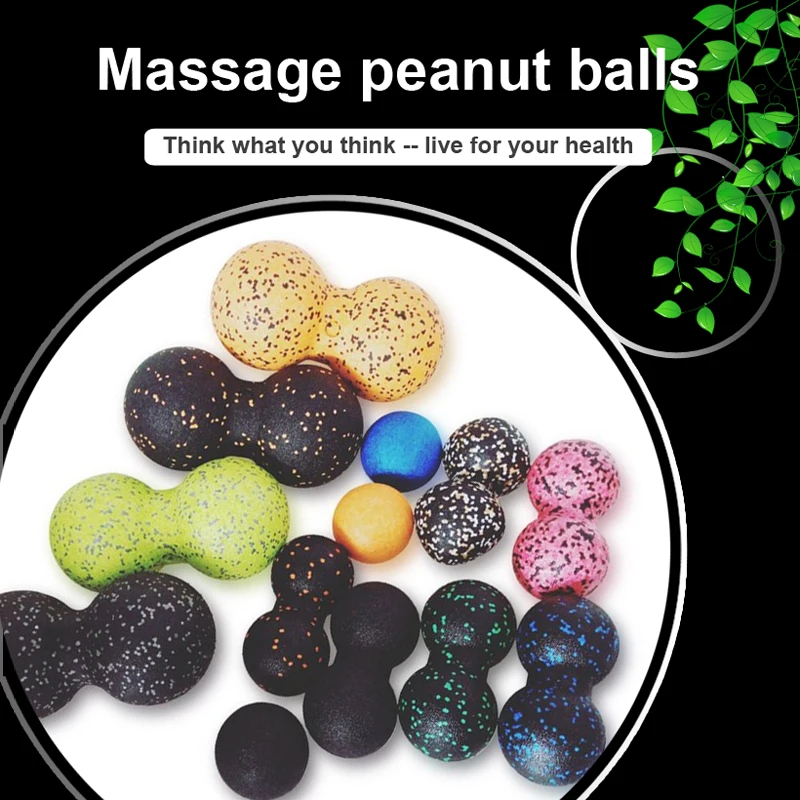 Массажный валик из пенопласта синяя фитнес Колонка для пилатеса йоги