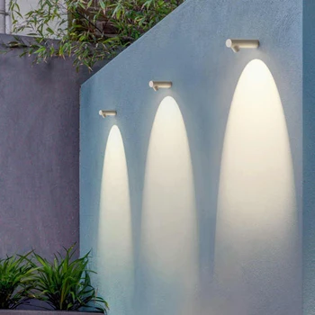 Outdoor Waterproof Wall Lamp 6