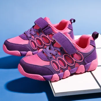 

Kid Running Sneakers Summer Children Sport Shoes Tenis Infantil Boy Basket Footwear Lightweight Breathable Girl Chaussure Enfant