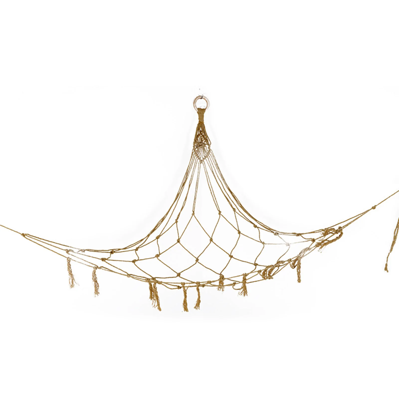 Giant Baby Kids Toy Hammocks Wall Corner Hanging Storage Net Organizer