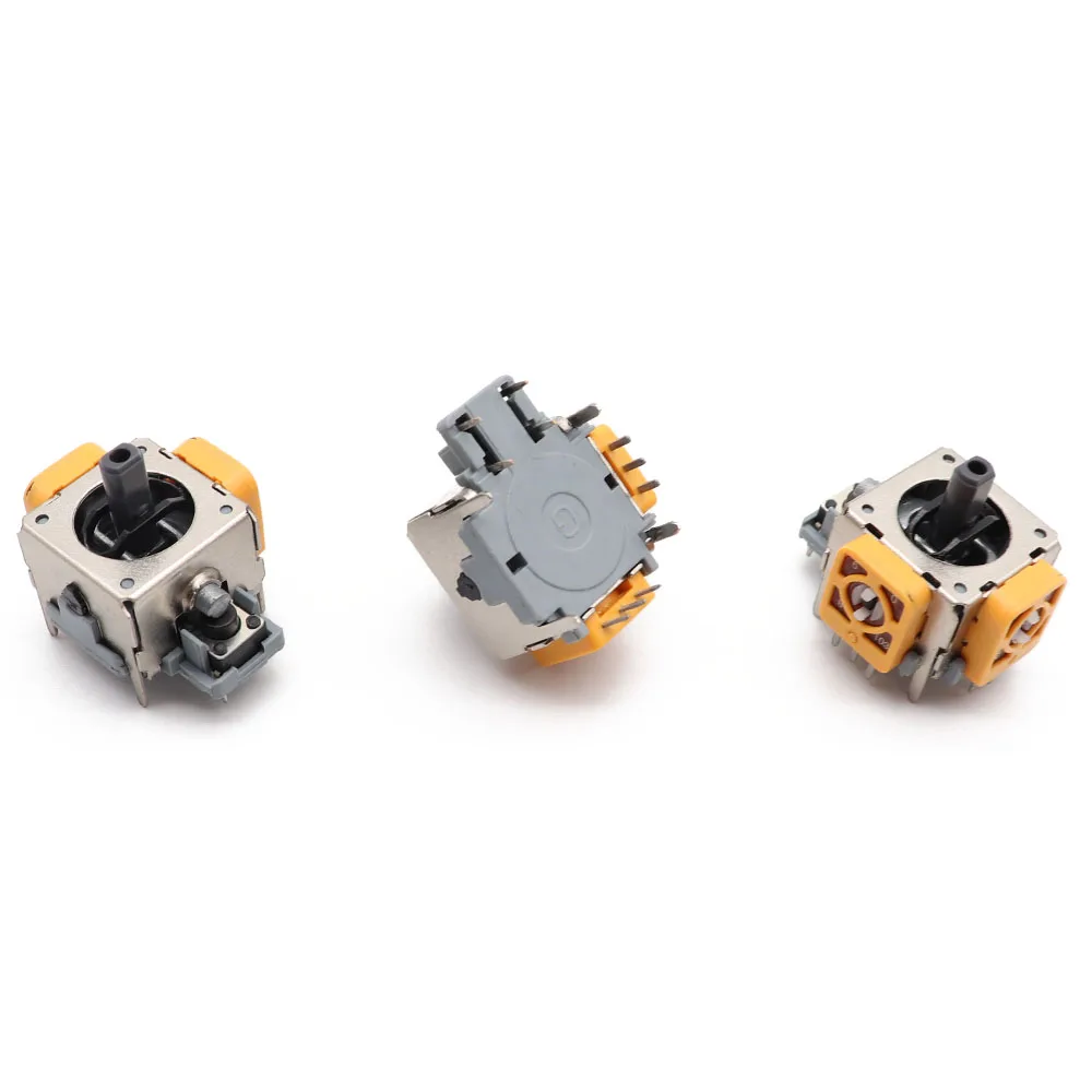Joystick Replacement 3D Analog Joystick For Xbox 360 PS2 2PCS