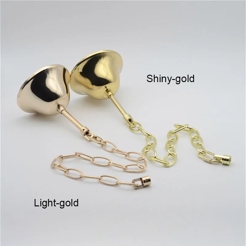Ceiling Rose Diameter 11CM With Length 60/80/100CM Iron Chain for Chandelier Pendant Lamp Max Loading Weight 25KGS