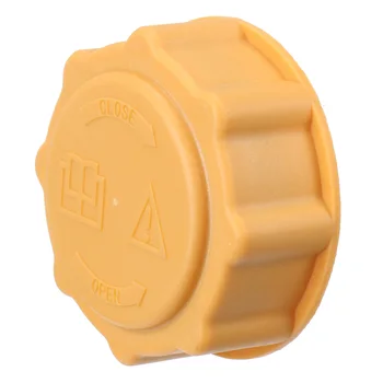 

Yellow Radiator Expansion Water Bottle Tank Cap 90467472 96420303 96293957 for Vauxhall SAAB /Mazda /Ford Daewoo