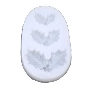 

Christmas Tree Elk Pine Nut Silicone Epoxy Resin Molds Jewelry Making Tools T4MD