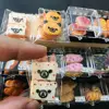 1/6 Scale Miniature Dollhouse Bread Cake Milk Simulation Mini Foods for Barbies Doll Kitchen Pretend Play Baking Toys 2