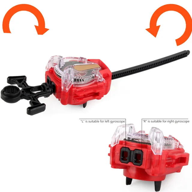 All Models Launchers Beyblade Burst GT Toys Arena Metal God Fafnir Bey Blade Blades sparking Toy 1pcs launcher 10