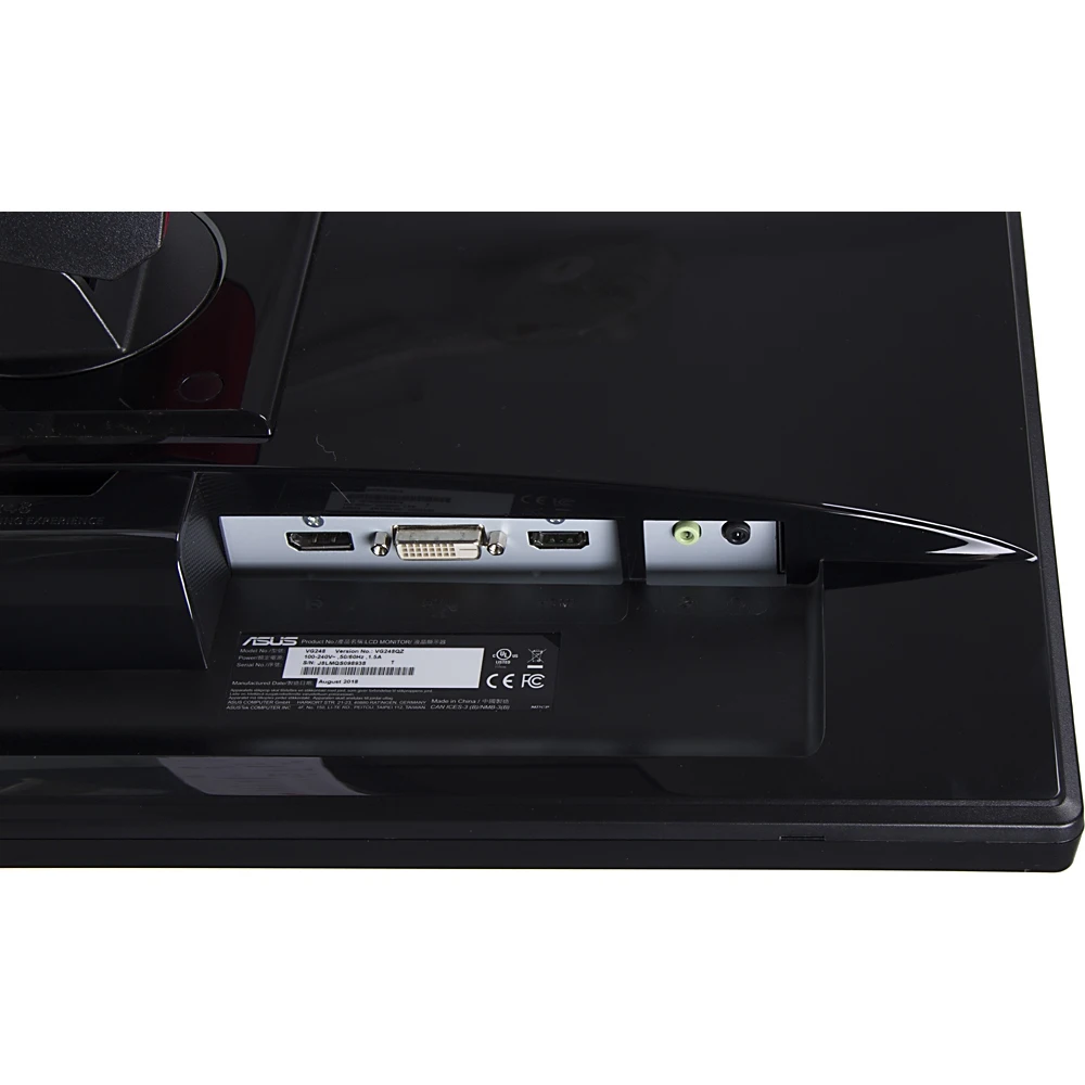 Монитор Asus 24" Gaming VG248QZ TN 1920x1080 144Hz 350cd/m2 16:9