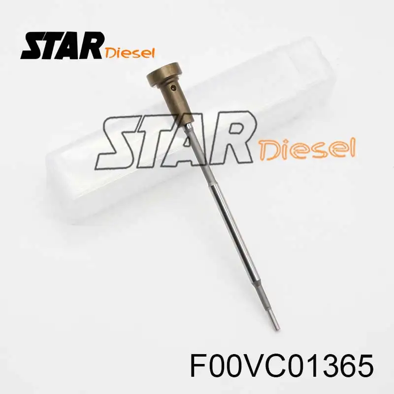 Клапан Регулировки топливного инжектора FOOVC01365 F OOV C01 365 комплект для ремонта