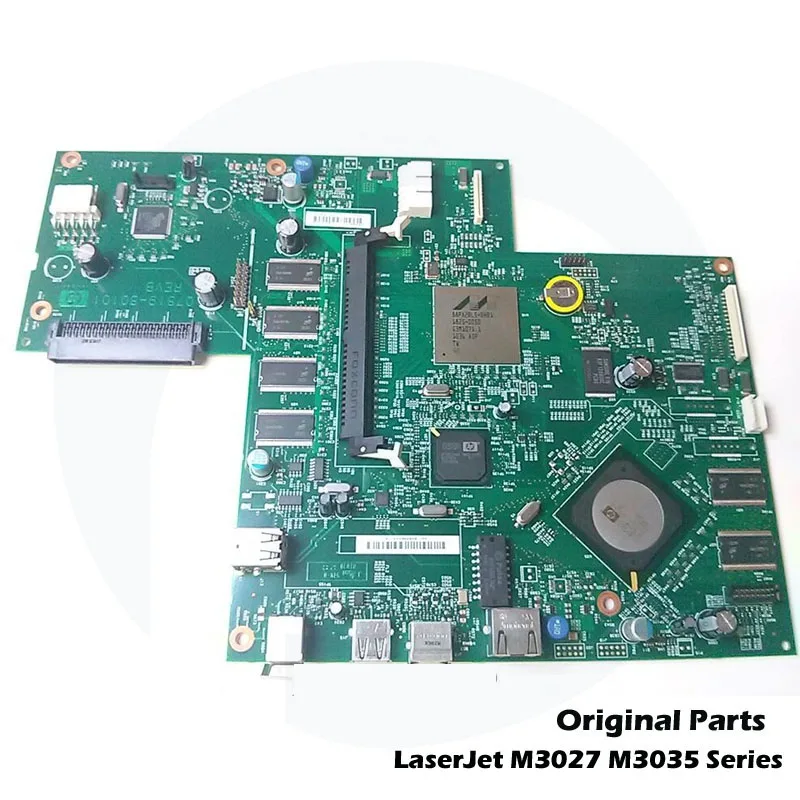 Q7819-61009 HP LaserJet M3035 MFP Series Main Formatter Board  Q7819-60001 
