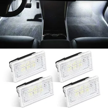 

accessories New Car Led interior car lights For Tesla Model 3/Model X/Model S에 사용되는 업그레이드 Led 내부장식등 설치하기가 쉬운 LED등
