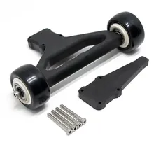 

Brand New Raise Head Wheel Double Wheel Wheelie Upgrade Parts for ARRMA 1/5 8S KRATON 1/5 8S OUTCAST