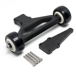 Pièces de mise à niveau de roues à Double roue, flambant neuf, pour ARRMA 1/5 8S KRATON 1/5 8S OUTCAST 