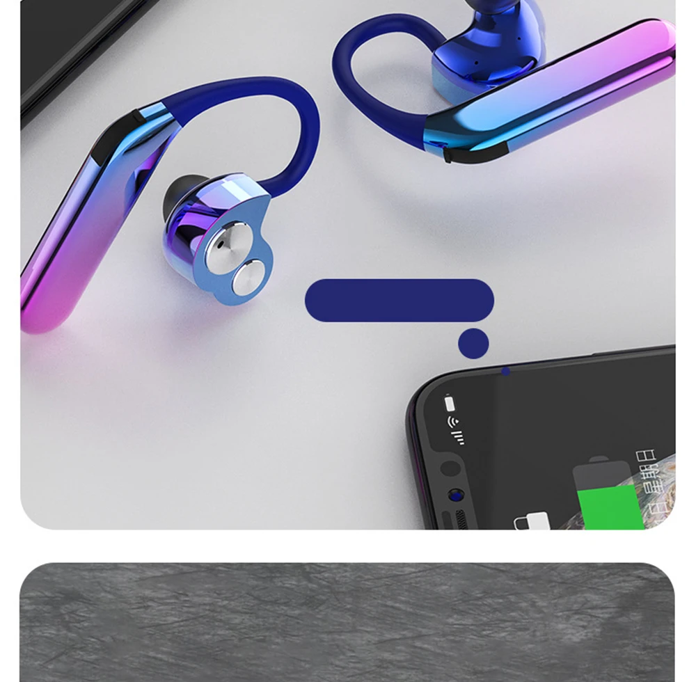 QH46, bluetooth 5,0, наушники, водонепроницаемые, для бега, ушные крючки, наушники, bluetooth, наушники, air, беспроводные наушники с двойным микрофоном