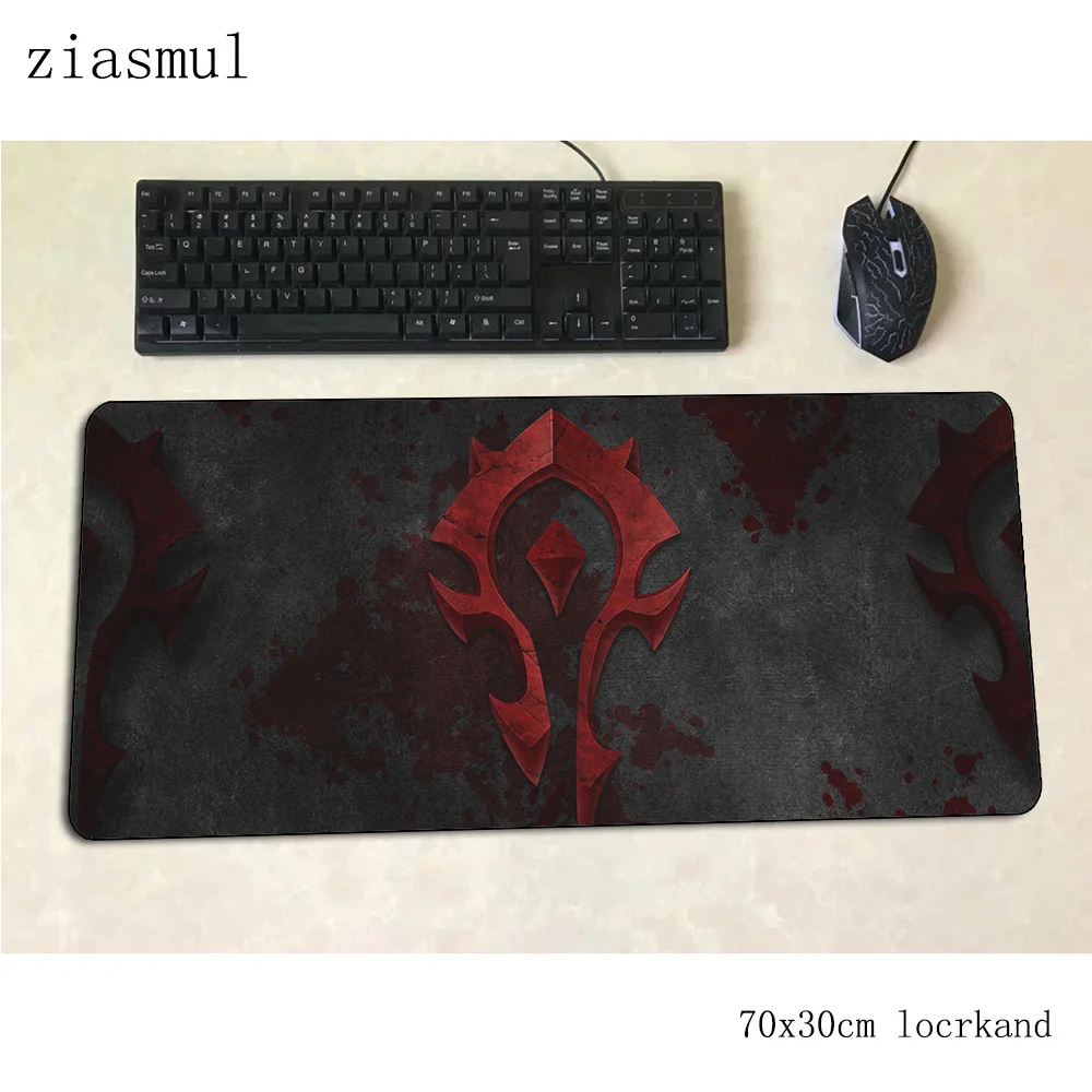 Horde The коврик для мыши моды компьютерный 700x300x3 мм игровой большой подарок на