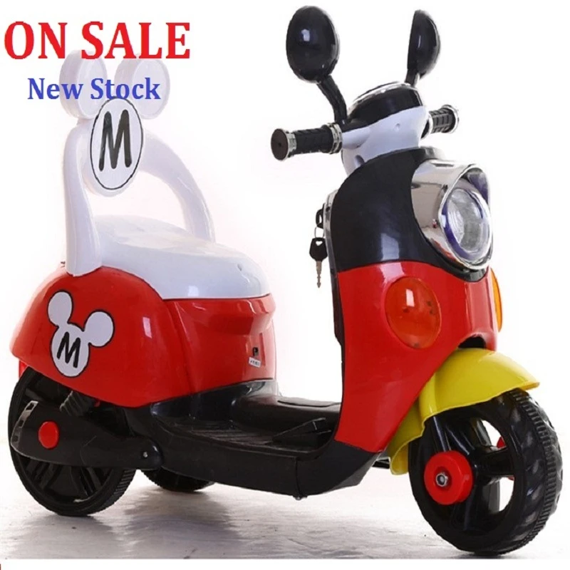 Voiture electrique mickey Clearance