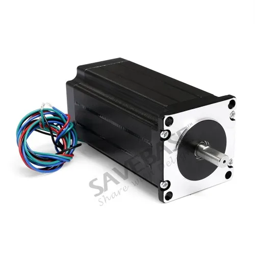 ENGMATE 4 шаговый двигатель TB6600 драйвер HB Nema23 389oz-in мотор 24V блок питания для "сделай сам"