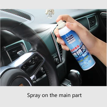 

Astree Spray Spray Cool Car Rapid Cooling Agent Summer Cooling Artifact Cool Cooling Spray In The Car In The Greenhouse