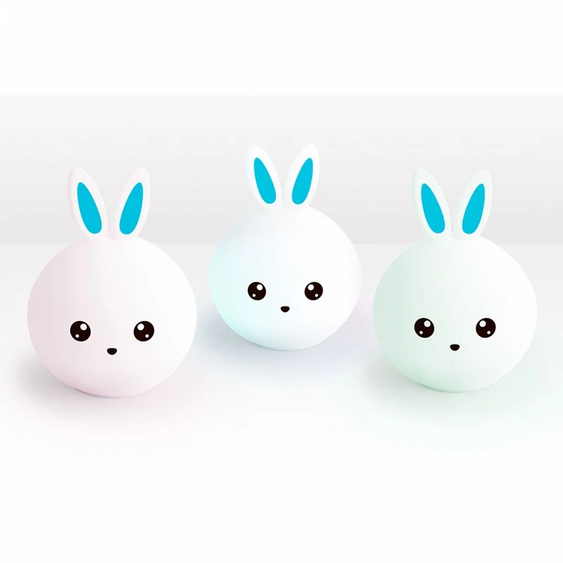 Портативный светильник Rombica LED Bunny|Ночники| |