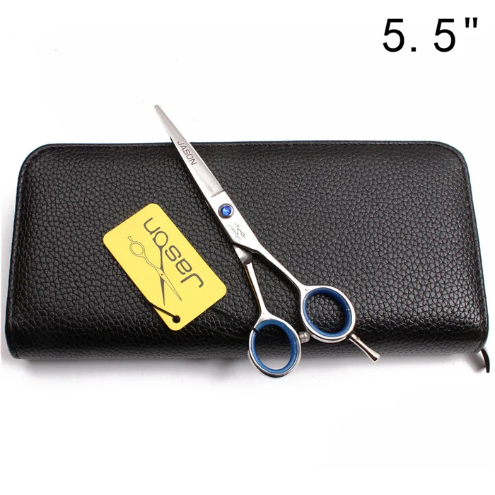 J1117 Yin C 5.5Y Профессиональные ножницы J1117 4," 5" 5," JP Парикмахерские ножницы из нержавеющей стали ножницы для стрижки волос филировочные ножницы, парикмахерские ножницы - Цвет: J1117 Yin C 5.5Y