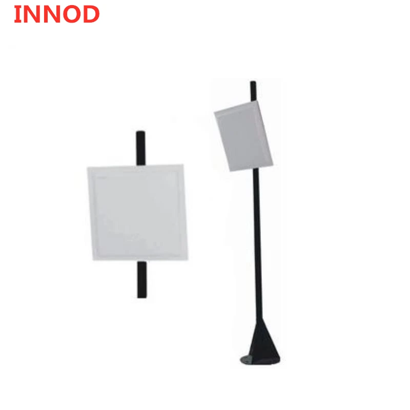 Uhf rfid считыватель gen 2 iso 18000-6c диапазон считывания 1-15 метров/низкая стоимость 12dbi антенна линейный интегрированный поддерживающий uhf Длинный rfid считыватель