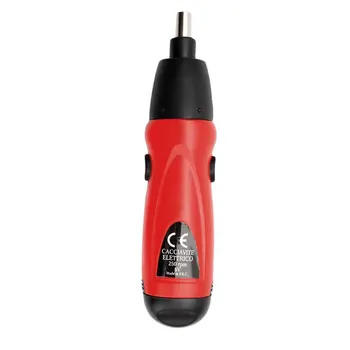 

Electric Screwdriver Hardware Tools Multi-Function Electric Drill Power Tool Mini Set Household Small Dry Batterydiscount