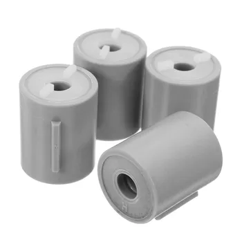 

4Pcs Car Armrest Damper Ceiling Handle For VW For Skoda Octavia A5 Rapid 18 For Polo 2018 For Chery a3 a5