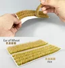 Rice and wheat field scene model  1 / 72 1 / 87 ho train sand table DIY miniature landscape material high quality 4