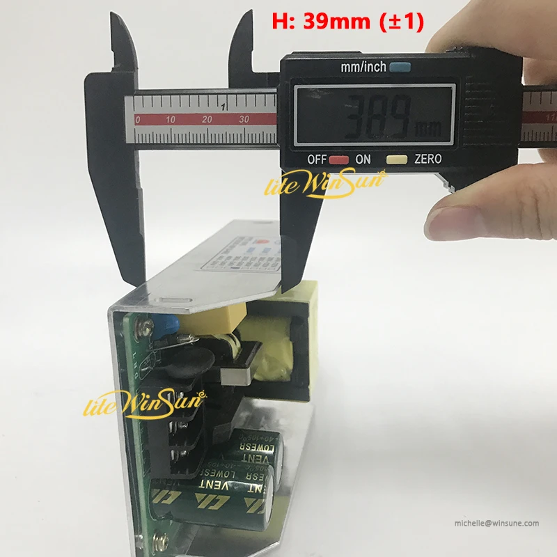 SWITCHING power supply module AC-DC POWER SUPPLY MODULE STAGE LIGHT DIY LIGHT
