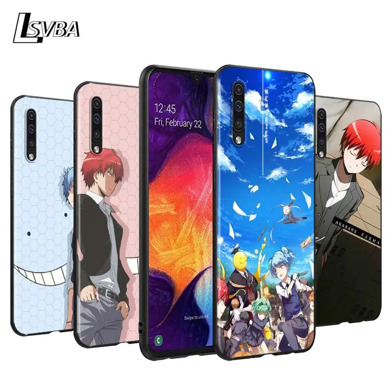 Чехол для Телефона силиконовый Samsung Galaxy A90 A80 A70S A60 A50S A40 A20E A20 A10S | Мобильные